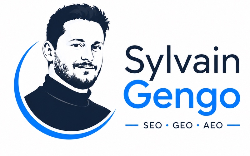 Sylvain Gengo — Consultant SEO, GEO et AEO