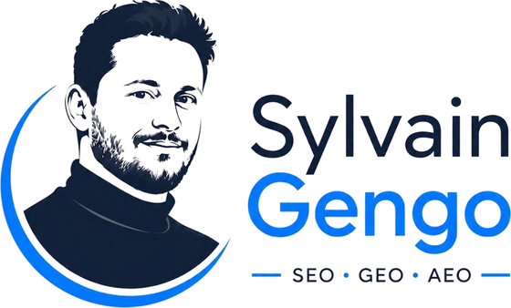 Sylvain Gengo — Consultant SEO, GEO et AEO